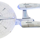 Illustration for article titled The U.S.S. Enterprise Like Youve Never Seen It